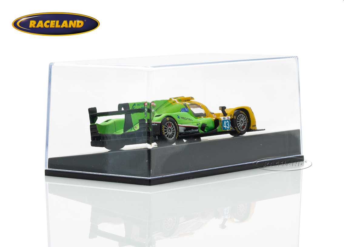 Oreca 07 Gibson Inter Europol Competition winner LMP2 18° Le Mans 2025