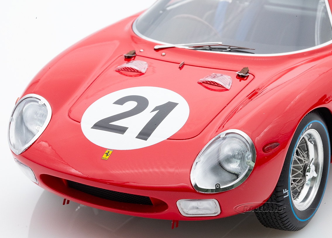 Ferrari 250 LM N.A.R.T. winner Le Mans 1965