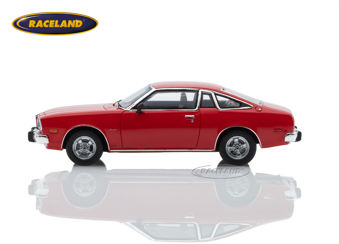 Mazda RX-5 Cosmo AP 1976 - red