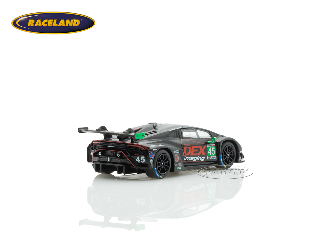Lamborghini Huracan GT3 EVO2 42° Daytona 24H IMSA 2024