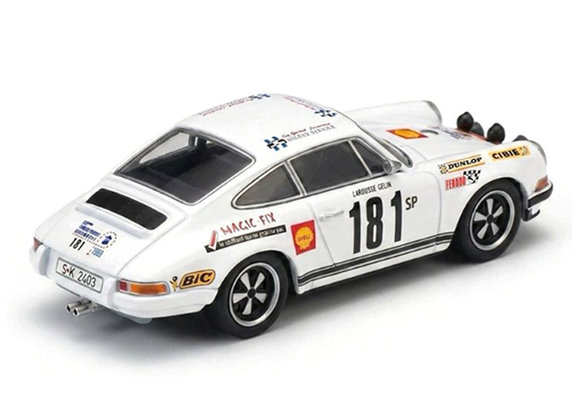 Singer 911R winner Tour de France 1969