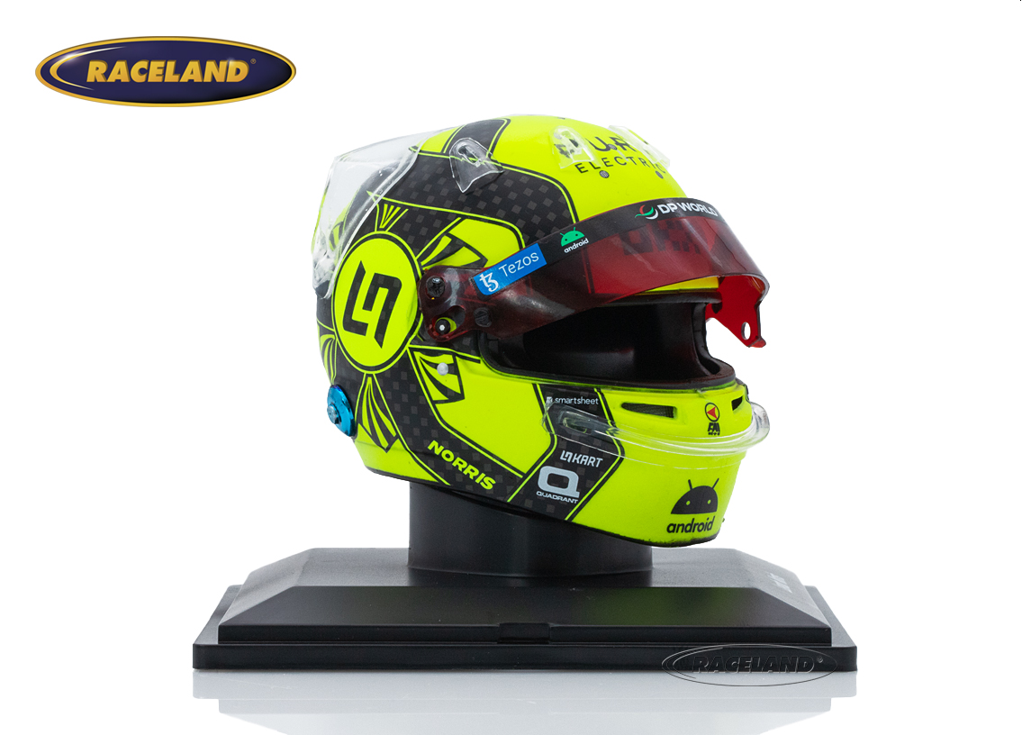 Helmet F1 Team McLaren 2023