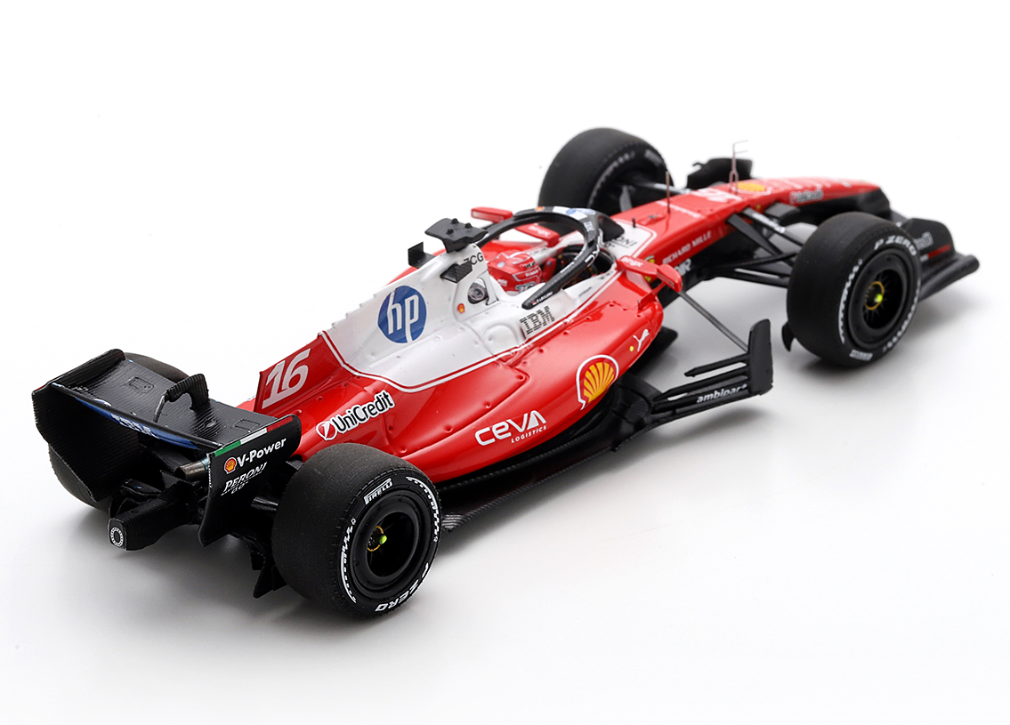 Ferrari SF-26 Scuderia Ferrari F1 3° Japanese GP Suzuka 2026
