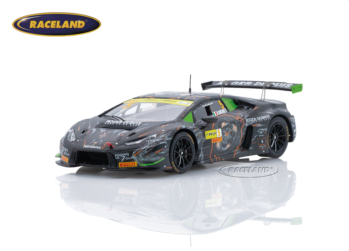 Lamborghini Huracan GT3 FFF Racing ACM FIA GT World Cup Macau 2017