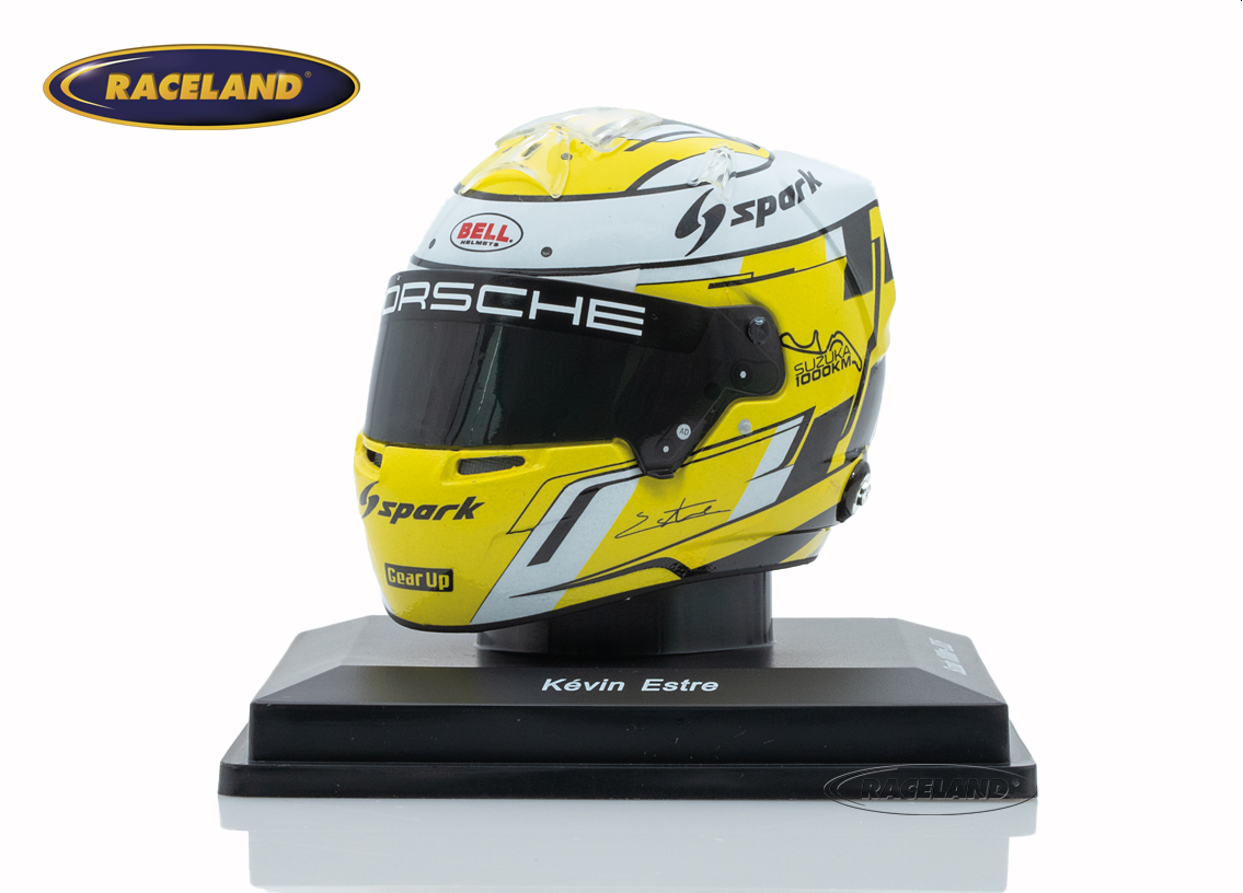 Helmet Bell New Man 1000km Suzuka 2025