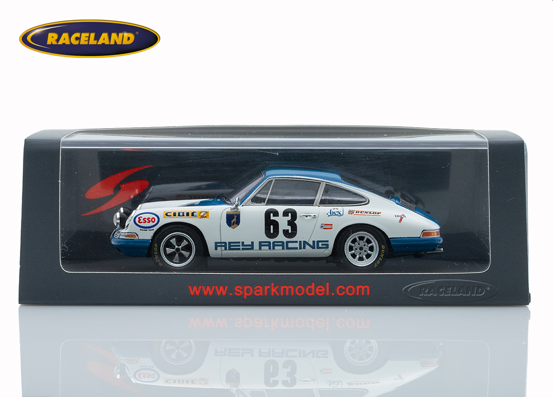 Porsche 911S 2.3 Rey Racing Le Mans 1970
