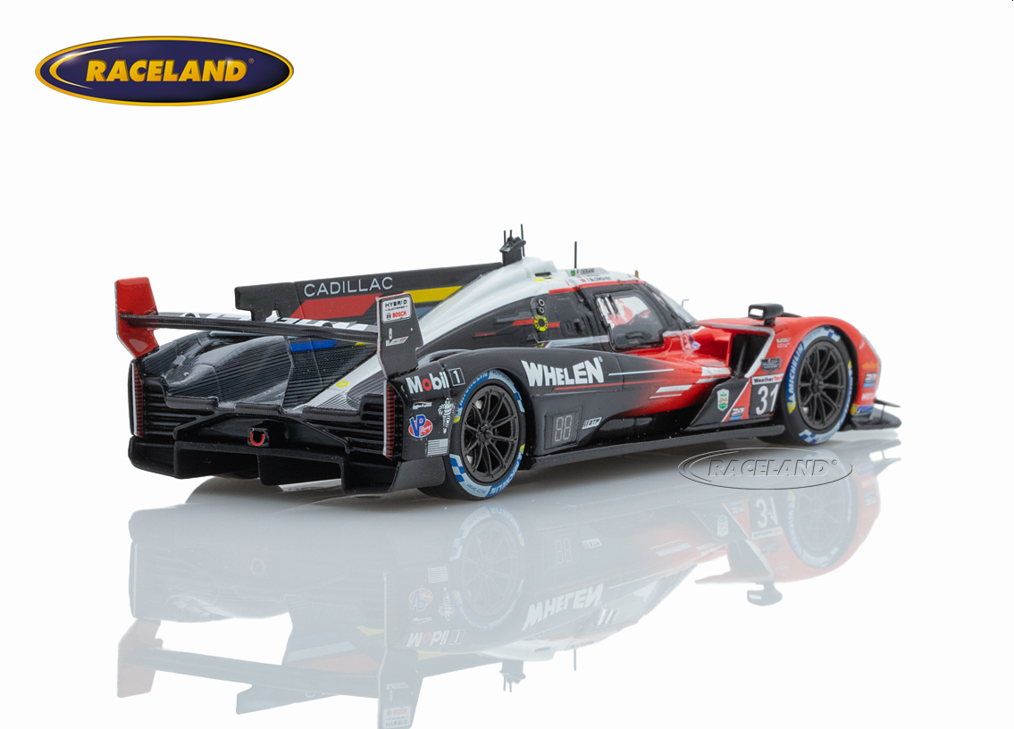 Cadillac V-LMDh Whelen Cadillac Racing 2° 24H Daytona IMSA 2024