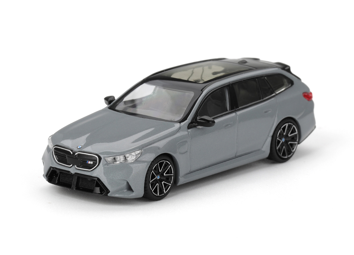 BMW M5 G99 Touring 2025 - Brooklyn Grey Metallic
