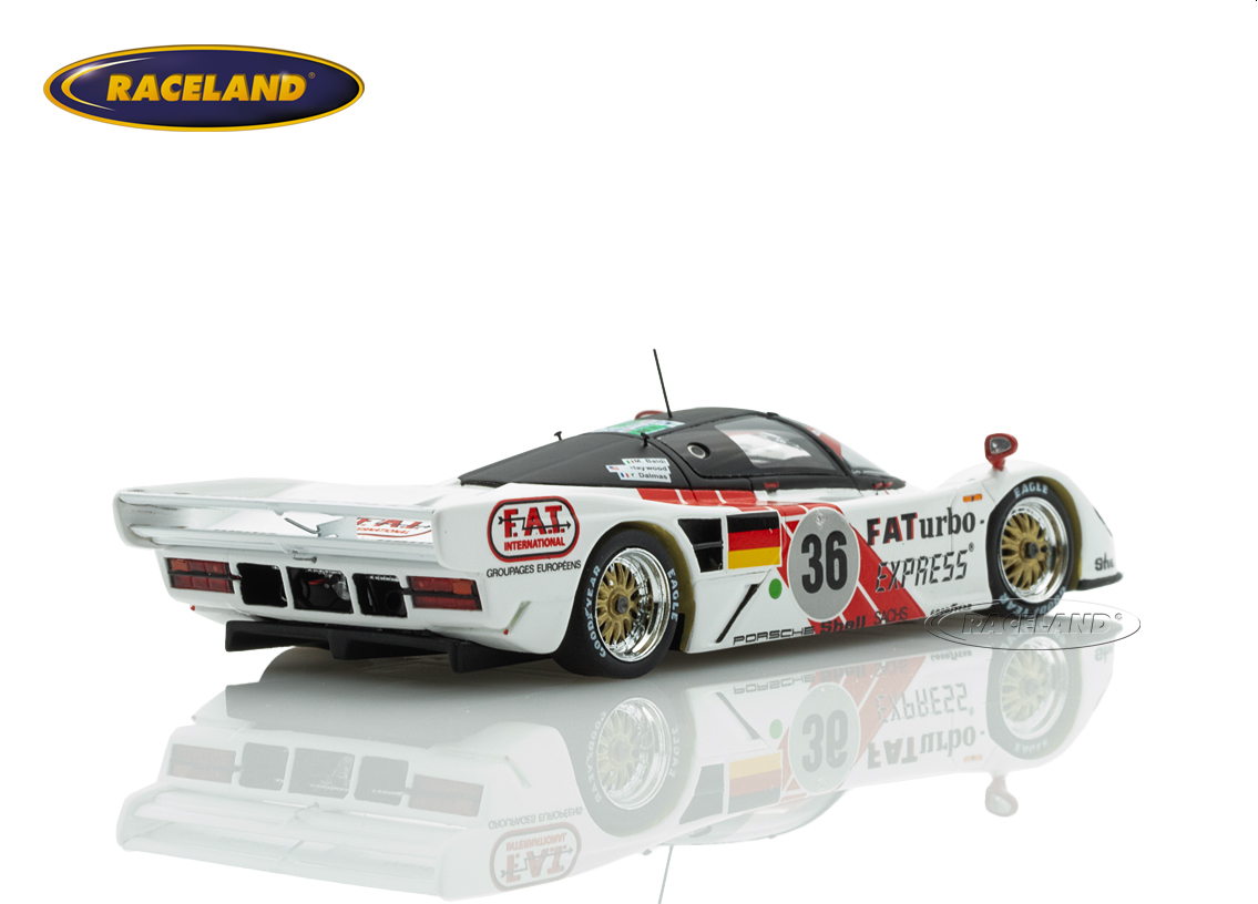 Dauer Porsche 962 LM winner Le Mans 1994