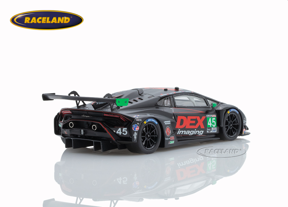 Lamborghini Huracan GT3 Evo 2 Andretti Wayne Taylor 42° 24H Daytona IMSA 2024
