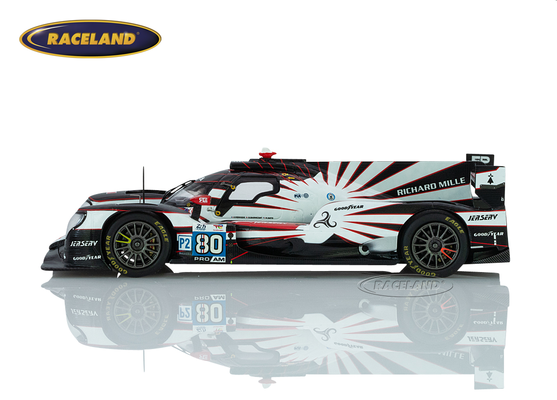 Oreca 07 Gibson AF CORSE Le Mans 2023