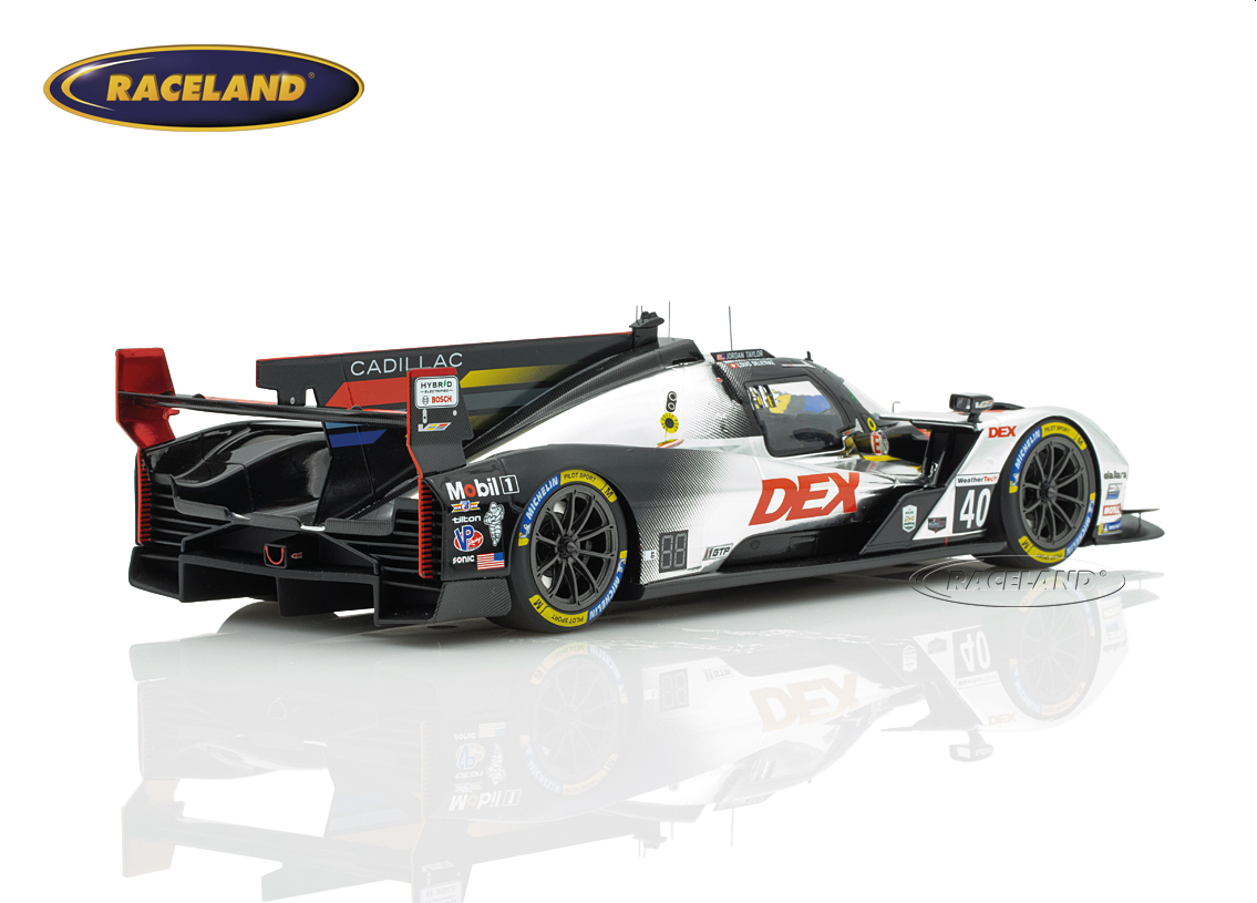 Cadillac V-Series.R  Wayne Taylor Racing Daytona 24H IMSA 2025