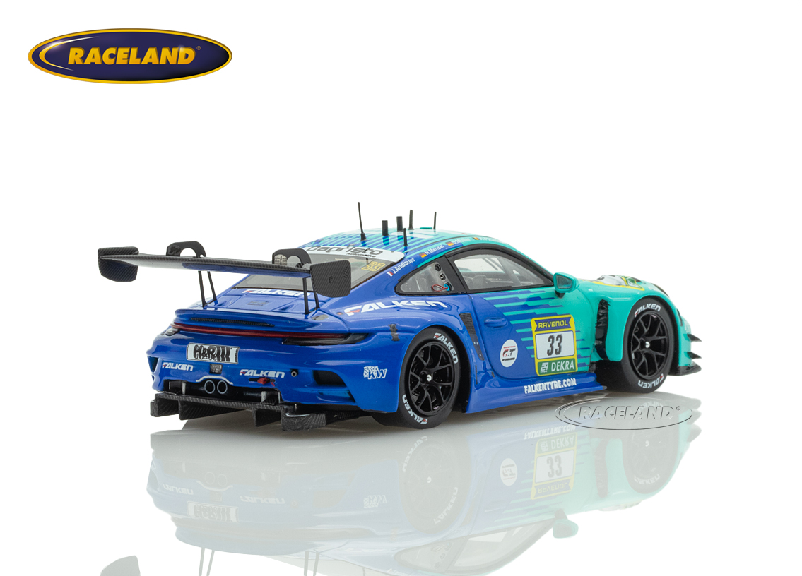 Porsche 911 GT3 R Falken Motorsports 24H Nürburgring 2025