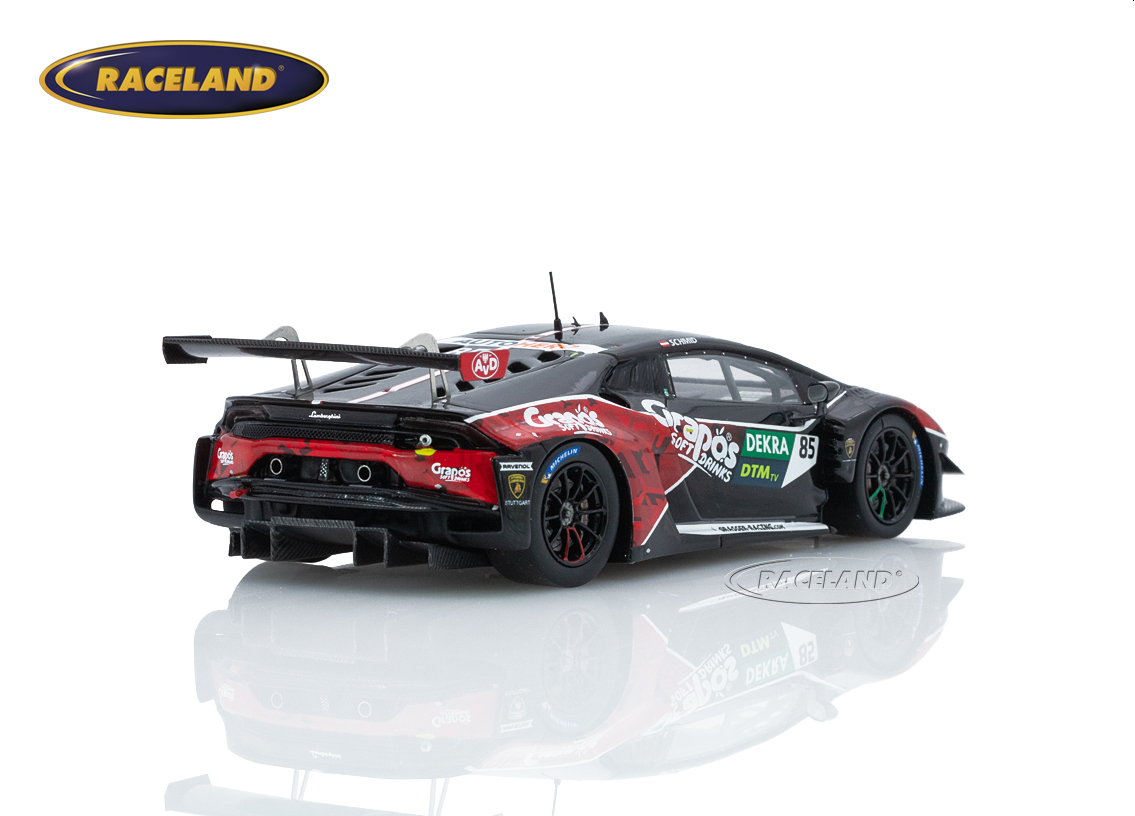 Lamborghini Huracan GT3 Evo GRT DTM 2022