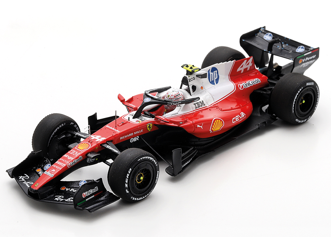 Ferrari SF-26 Scuderia Ferrari F1 6° Japanese GP Suzuka 2026