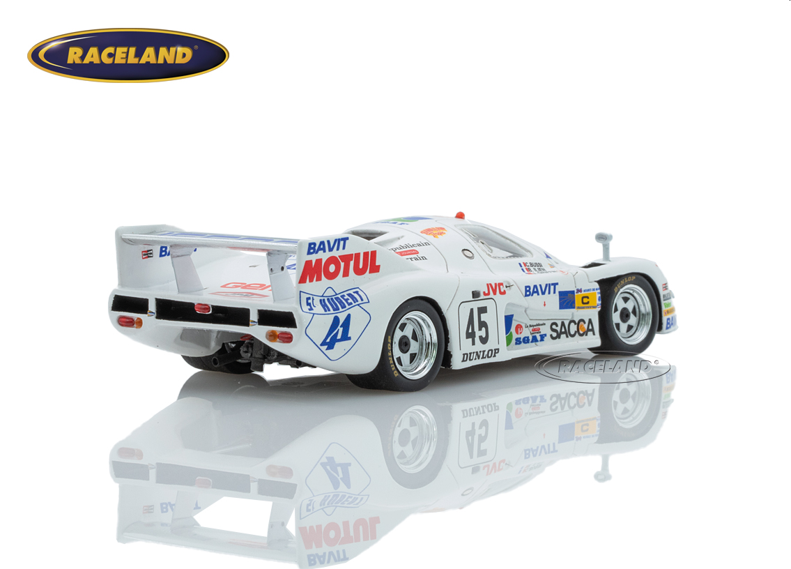 Rondeau M382 Le Mans 1984