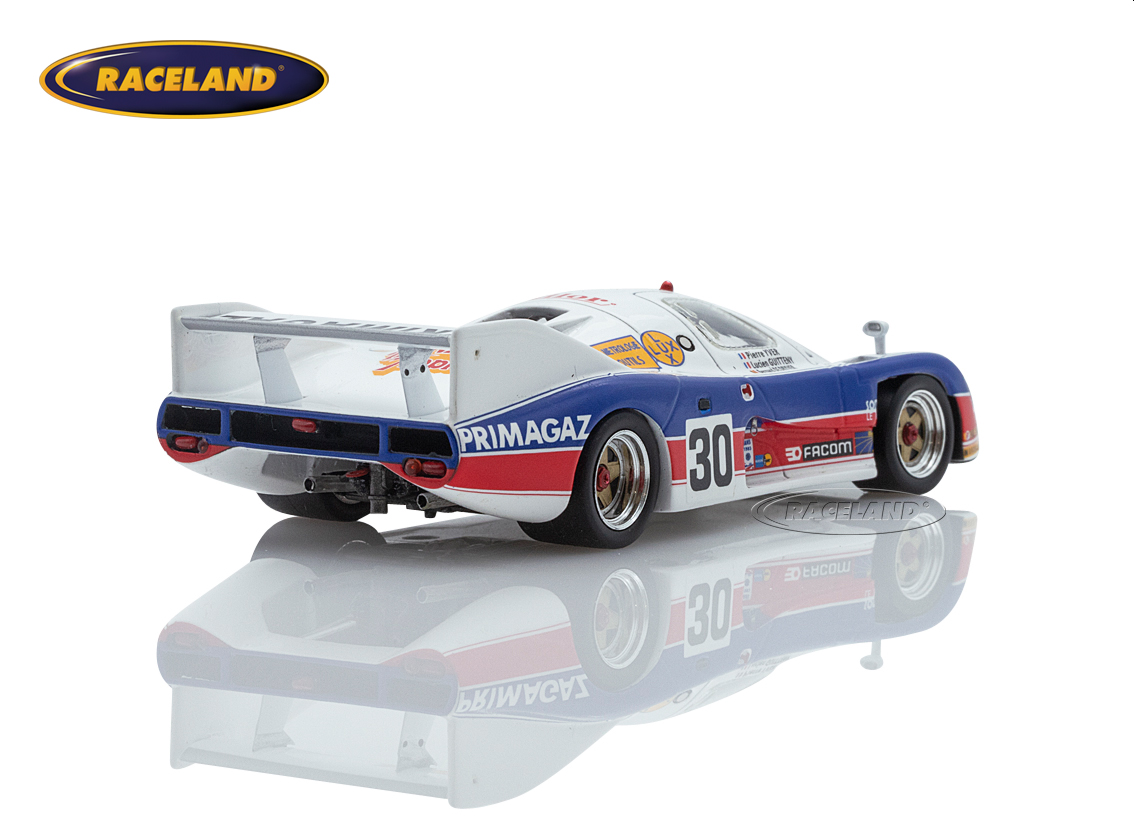 Rondeau M382 Cosworth Primagaz Le Mans 1983