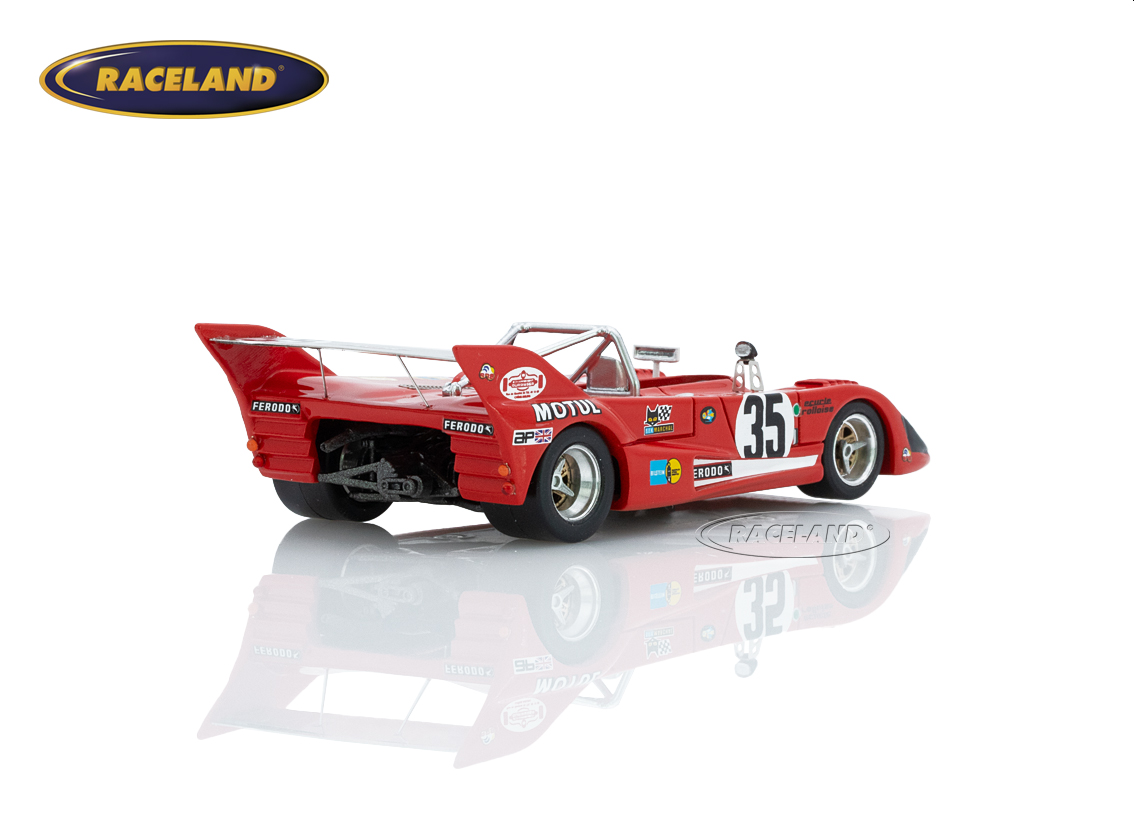 Lola T292 15° Le Mans 1976 winner S2.0