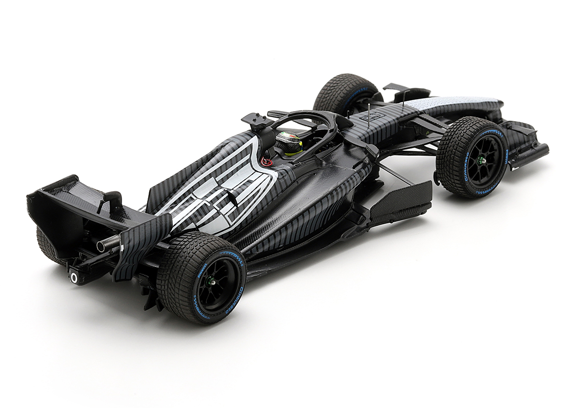 Cadillac MAC-26 Ferrari F1 Barcelona Pre-Season Shakedown 2026
