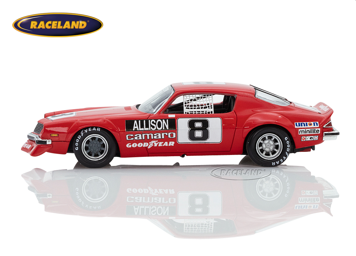 Chevrolet Camaro 4° IROC Daytona 1974-1975