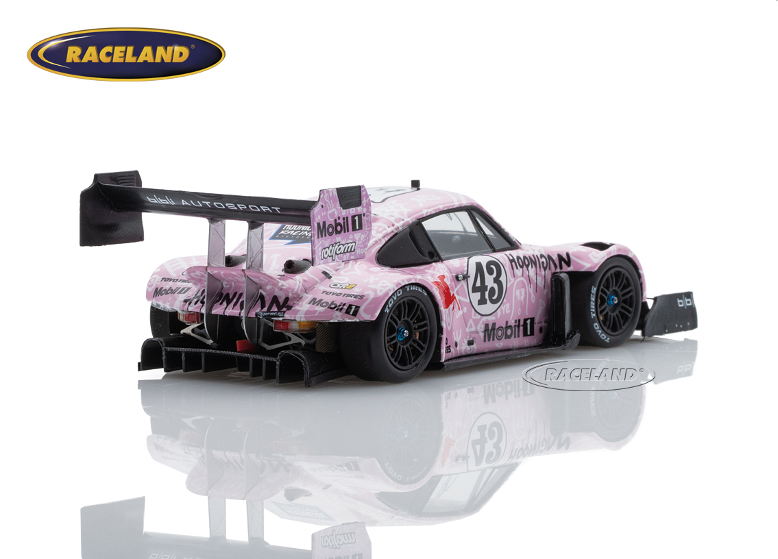 HOONIPIGASUS Porsche 911 SVRSR Pikes Peak 2022