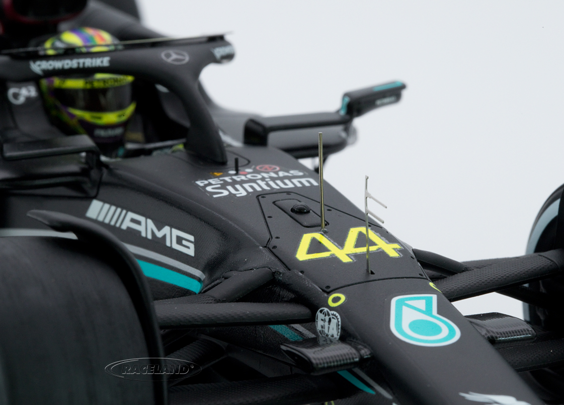 Mercedes F1 W14 AMG Petronas F1 2° Australian GP Melbourne 2023