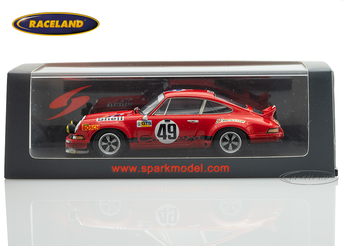 Porsche 911 Carrera RSR 2.8 Le Mans 1973