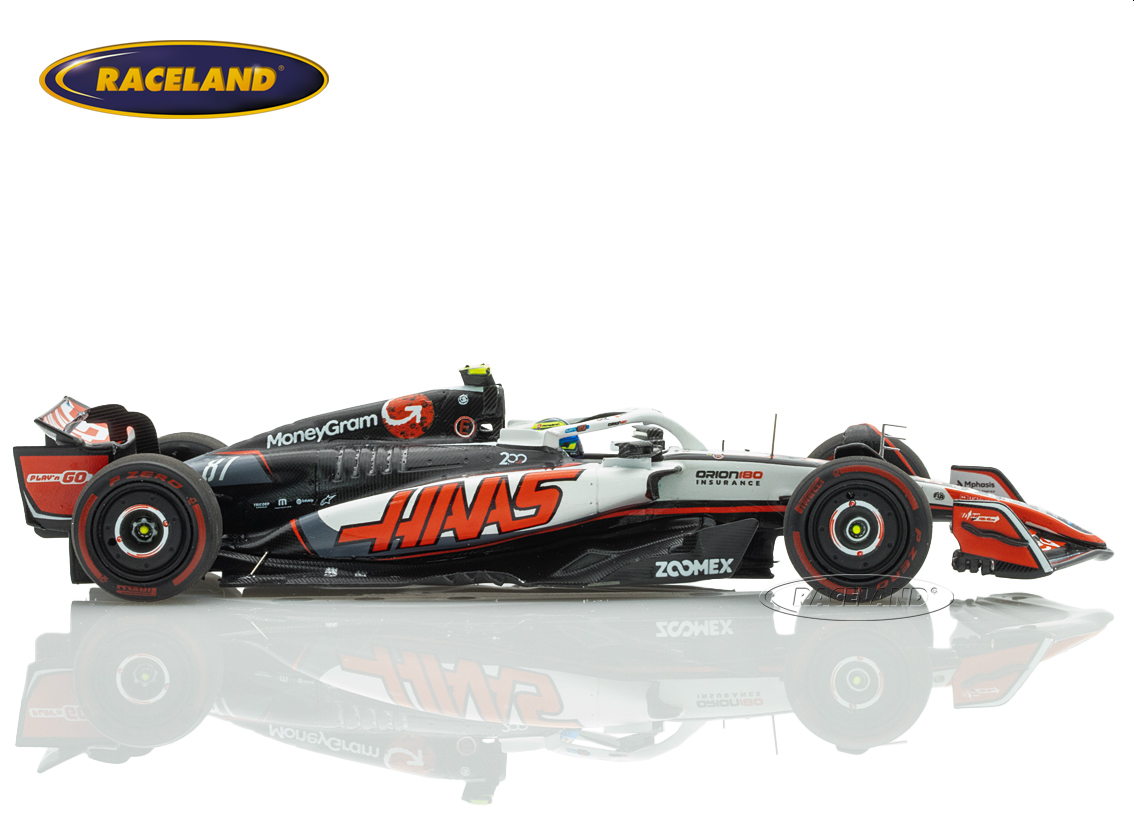 Haas VF-25 Ferrari F1 MoneyGram 11° Canadian GP 2025 200th GP | 20