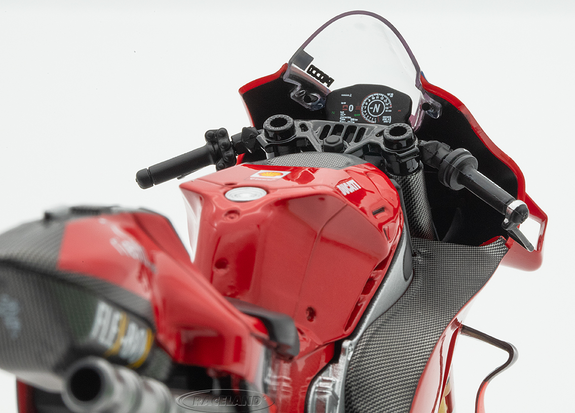 Ducati Desmosedici GP22 Ducati Lenovo Team MotoGP World Champion 2022