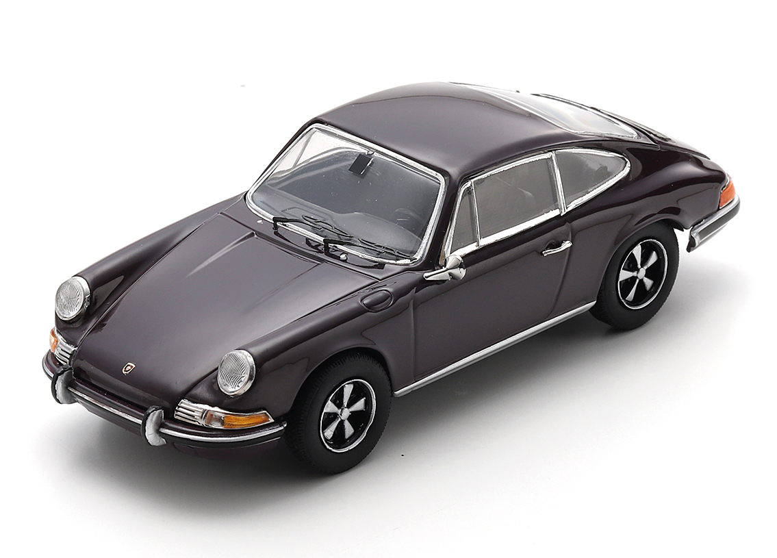 Porsche 911 S F-Model 1973 - black
