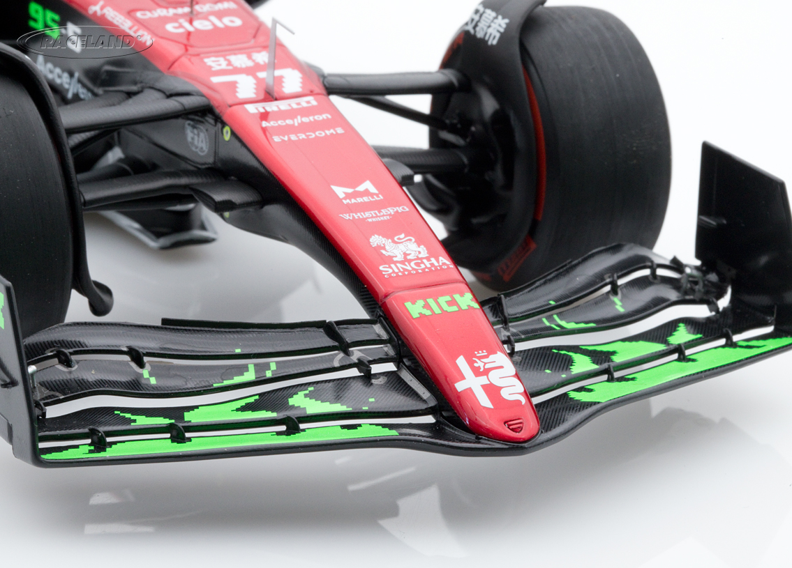Alfa Romeo C43 Ferrari F1 Team Kick 12° Belgian GP Spa 2023
