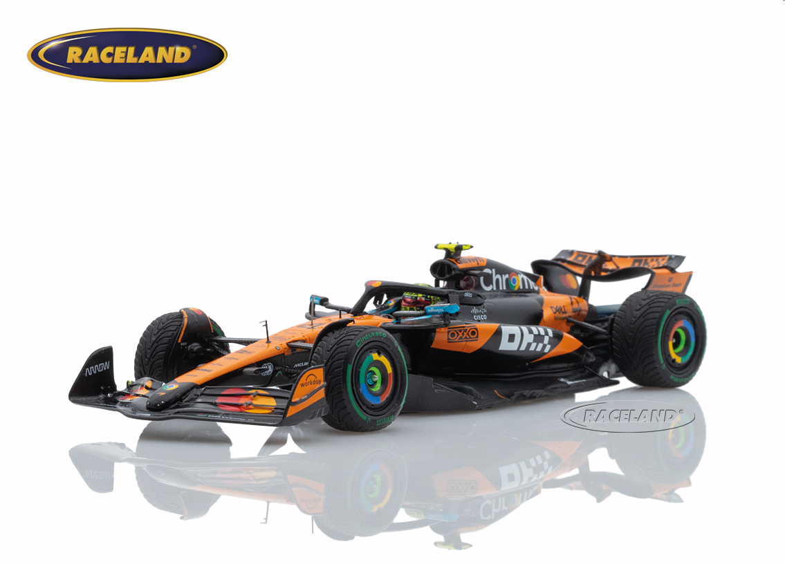 McLaren MCL39 Mercedes F1 winner Australian GP Melbourne 2025