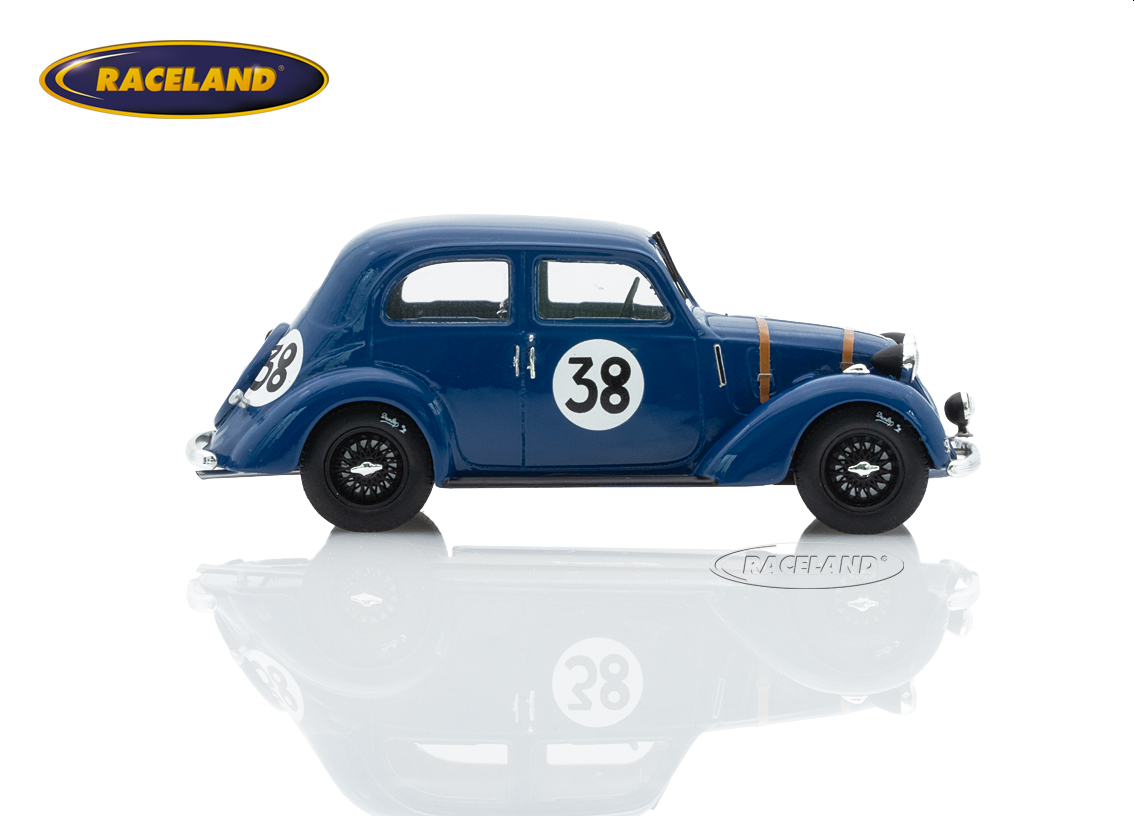 Simca 8 17° Le Mans 1939