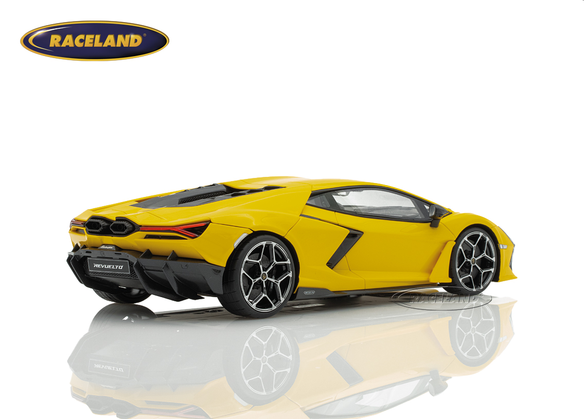 Lamborghini Revuelto 2024 - yellow | 57-18620
