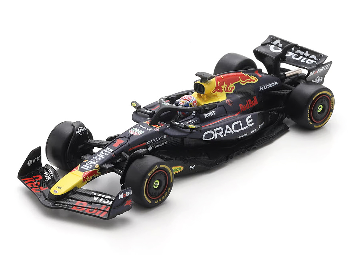 Red Bull RB21 Honda RBPT F1 winner US GP Austin 2025