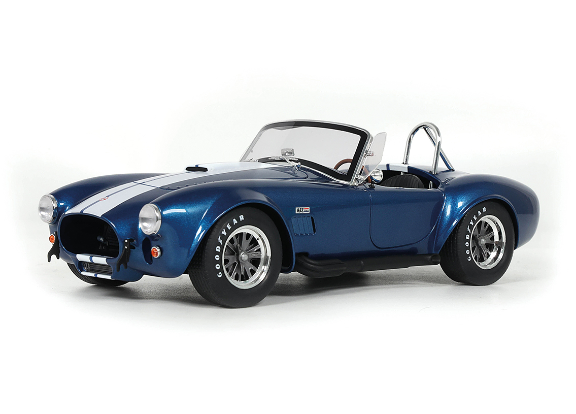 Shelby Cobra 427 S/C 1967 - Navy Blue