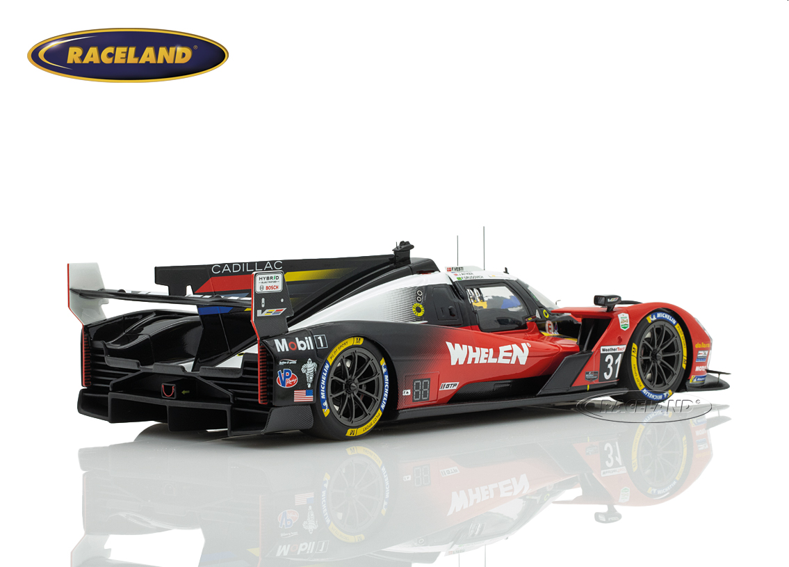 Cadillac V-Series.R Cadillac Whelen 15° Daytona 24H IMSA 2025