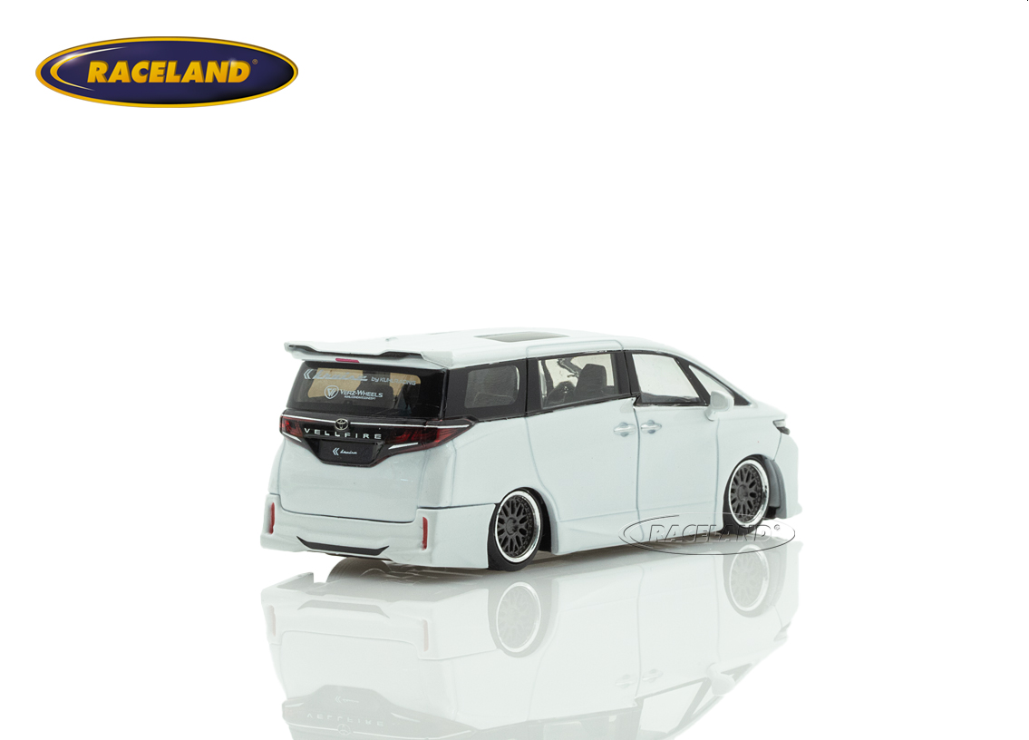 Toyota Vellfire 40 2025