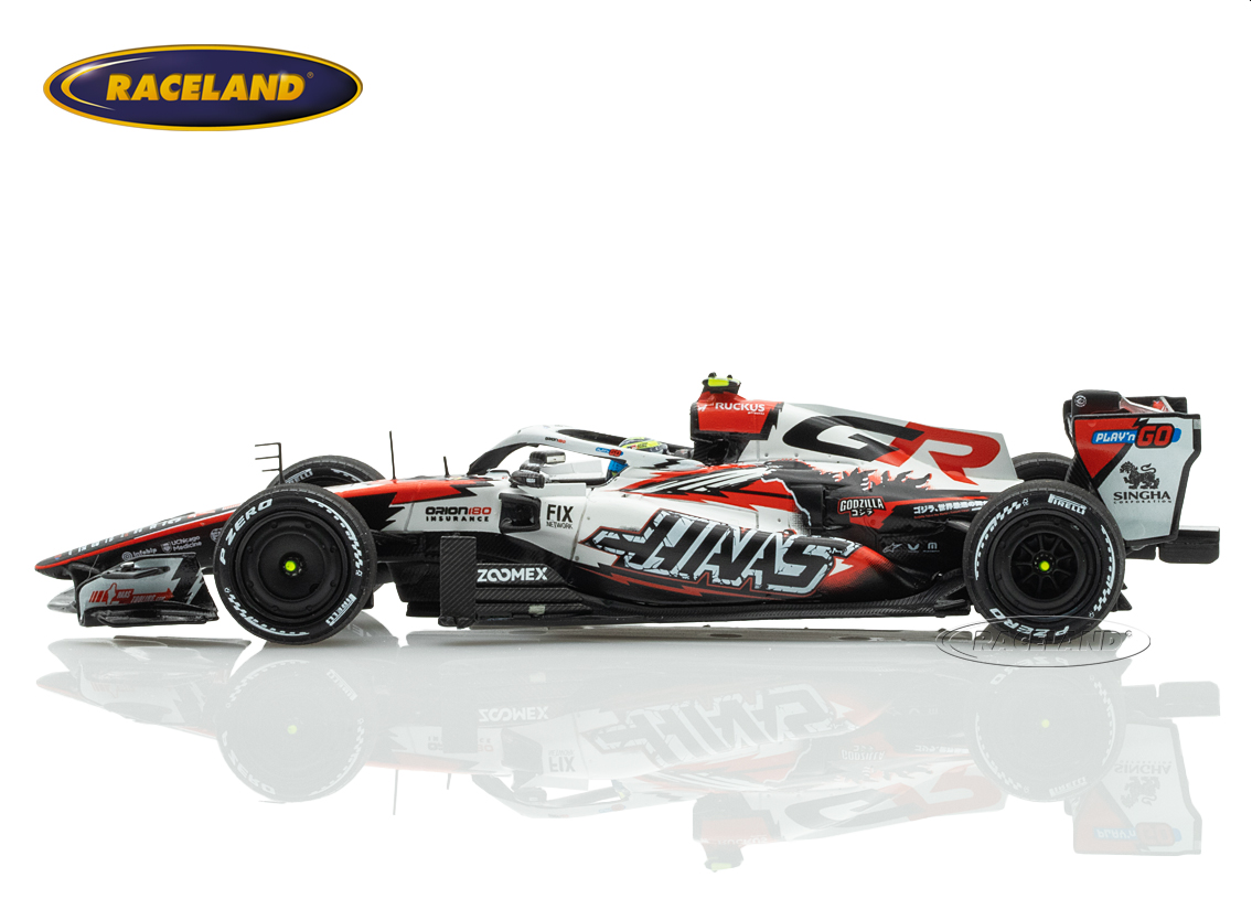 Haas VF-26 Ferrari F1 TGR Japanese GP 2026