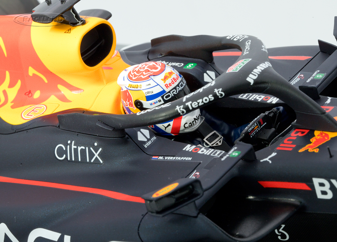 Red Bull RB18 Oracle F1 winner Dutch GP Zandvoort 2022
