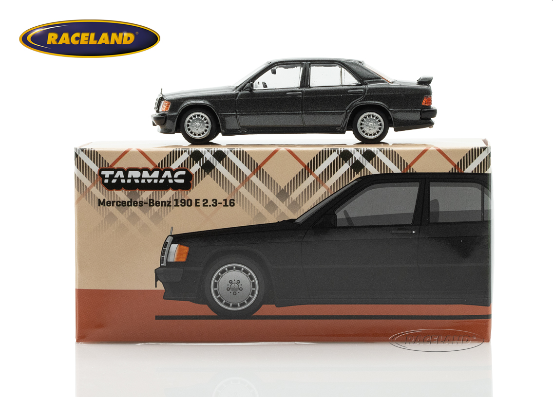 Mercedes Benz 190E 2.3 16 - black