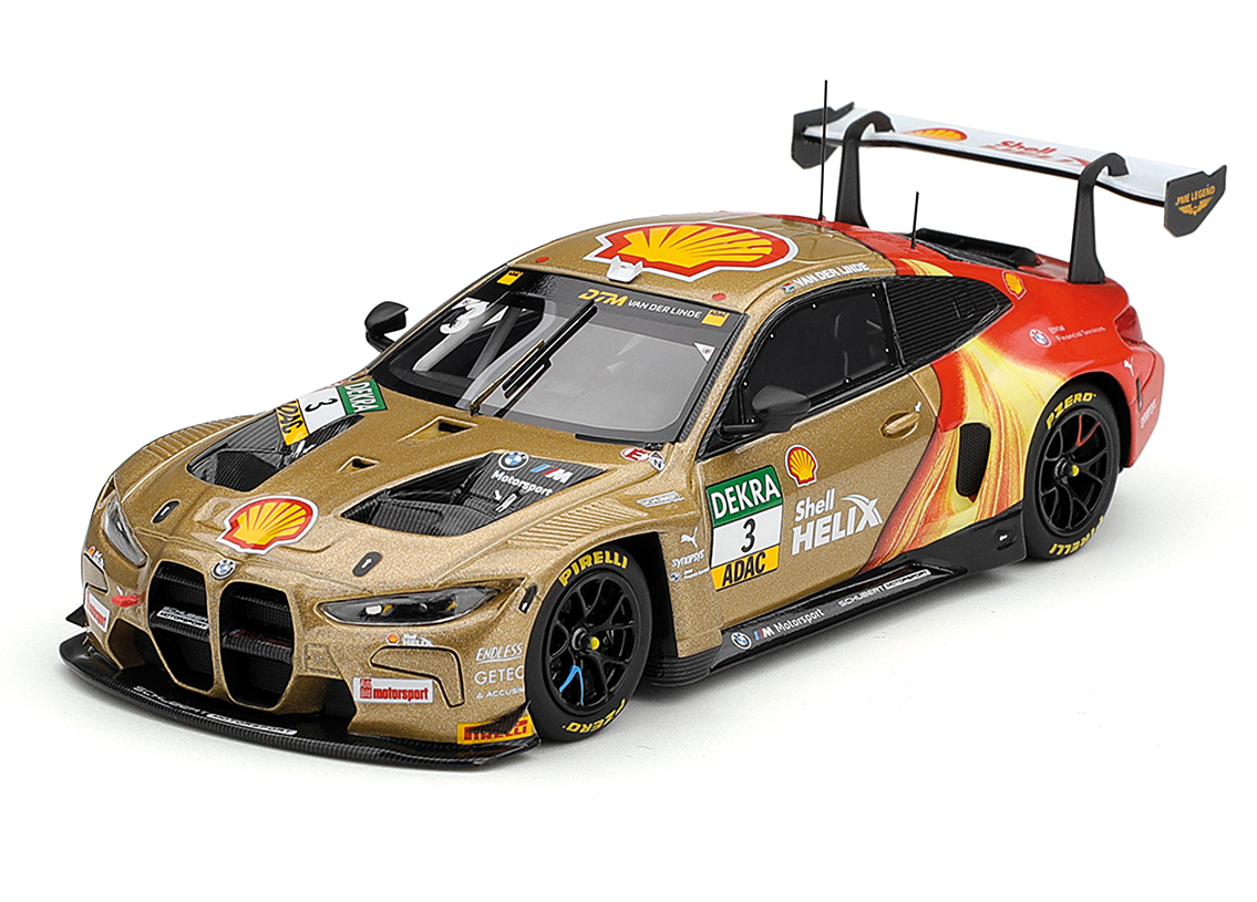 BMW M4 GT3 EVO Schubert Motorsport winner DTM race 2 Zandvoort 2026