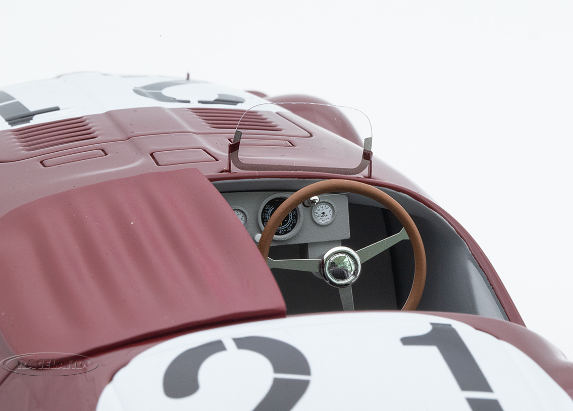 Ferrari 159 S Spyder Scuderia Ferrari 2° Coppa Acerbo Pescara 1947 winner 2.0