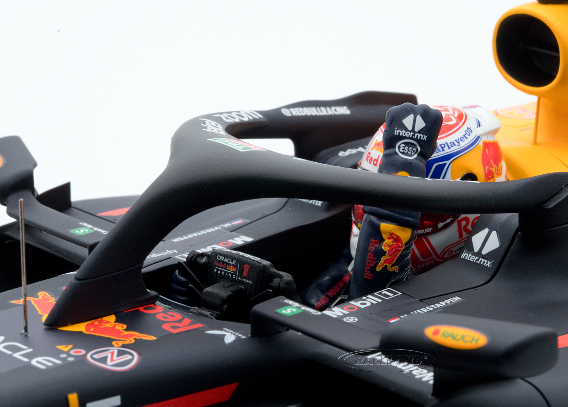 Red Bull RB19 Honda RBPT Oracle F1 winner Monaco GP 2023
