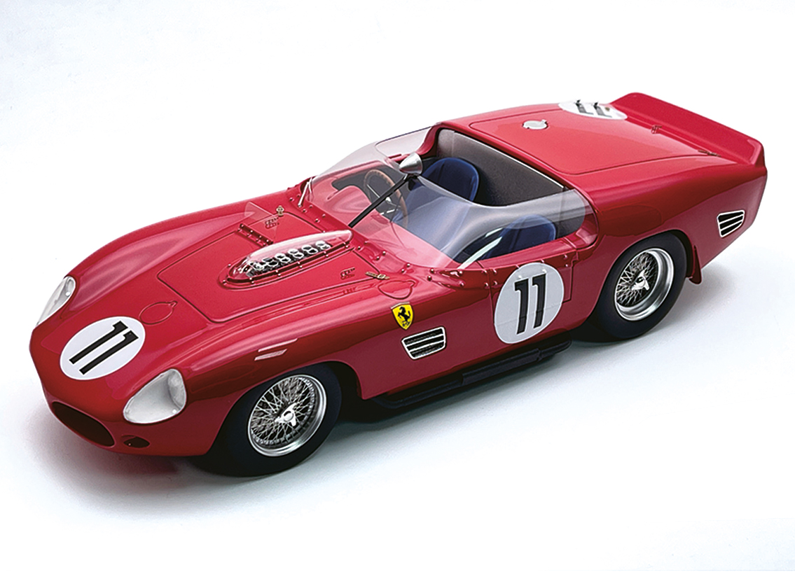 Ferrari 250 TRI SEFAC 2° Le Mans 1961