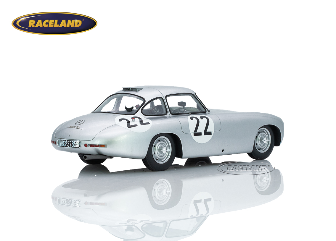 Mercedes-Benz 300 SL Daimler Benz AG Le Mans 1952