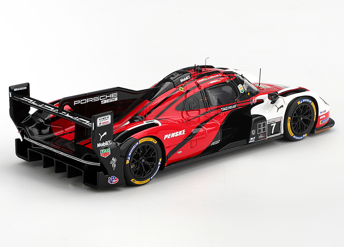 Porsche 963 Porsche Penske Motorsport winner Daytona 24H IMSA 2026
