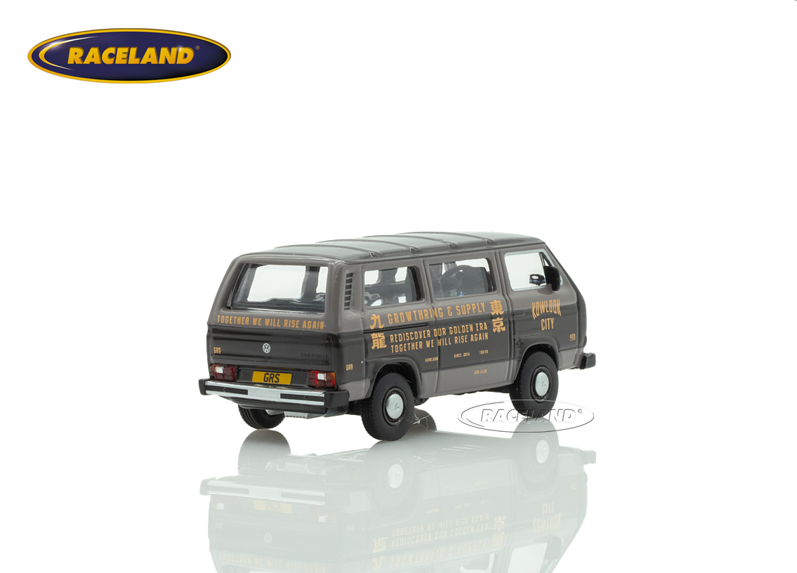 Volkswagen T3 Transporter GRS X Tarmac