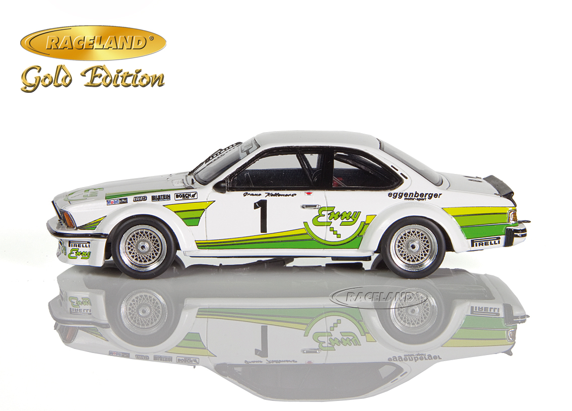 BMW 635 CSi Gr.2 Enny BMW winner ETCC Salzburgring 1981 European Champion