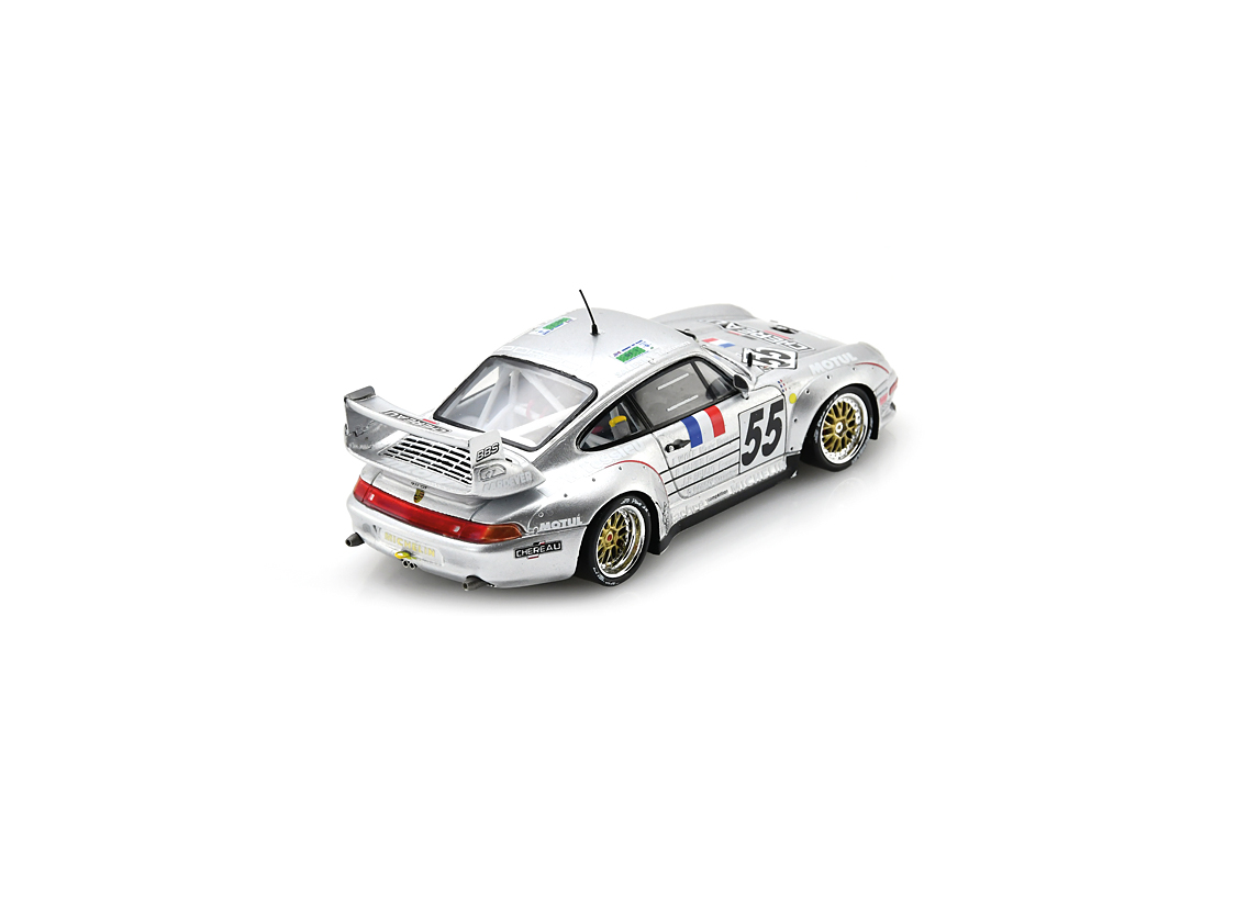 Porsche 911 GT2 Evo Le Mans 1995